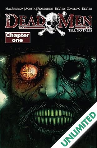 Dead Men Tell No Tales #1